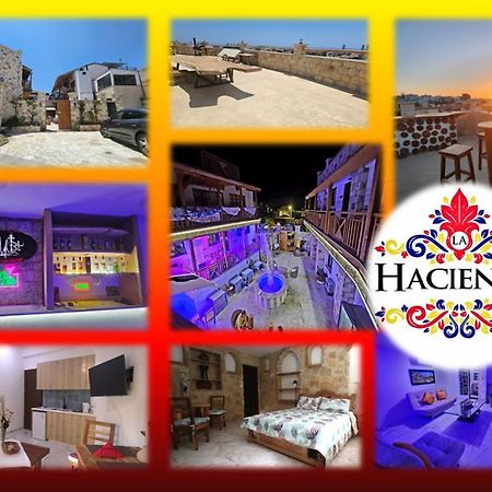 La Hacienda Cyprus Hotell Lemesós Eksteriør bilde