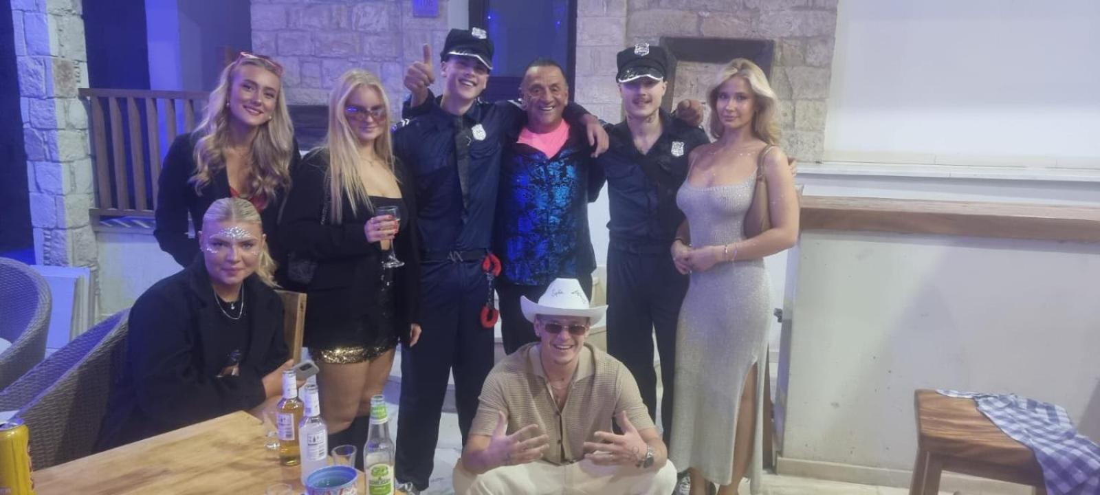 La Hacienda Cyprus Hotell Lemesós Eksteriør bilde