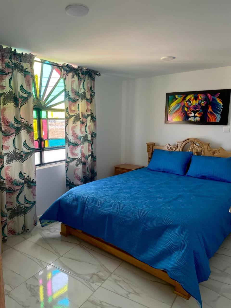La Hacienda Cyprus Hotell Lemesós Eksteriør bilde