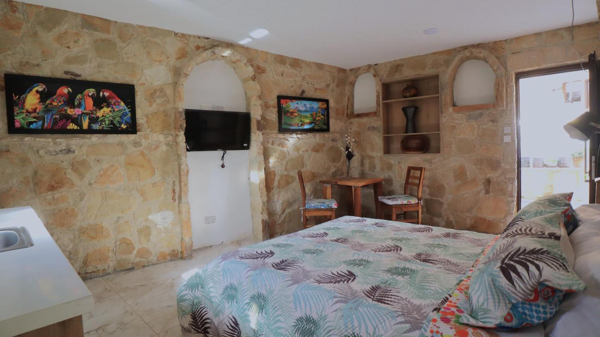 La Hacienda Cyprus Hotell Lemesós Eksteriør bilde