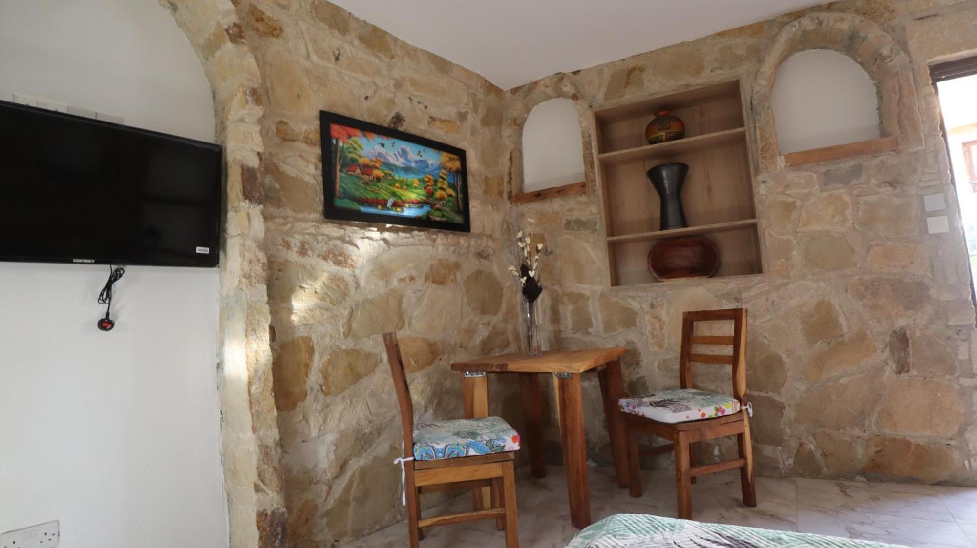 La Hacienda Cyprus Hotell Lemesós Eksteriør bilde